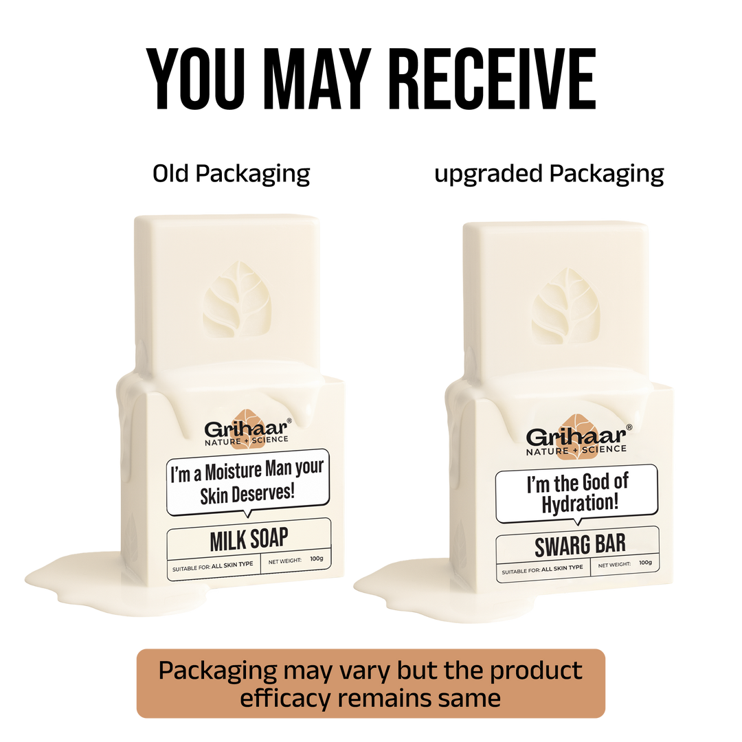 Swarg Bar for Brightening & Moisturising Skin