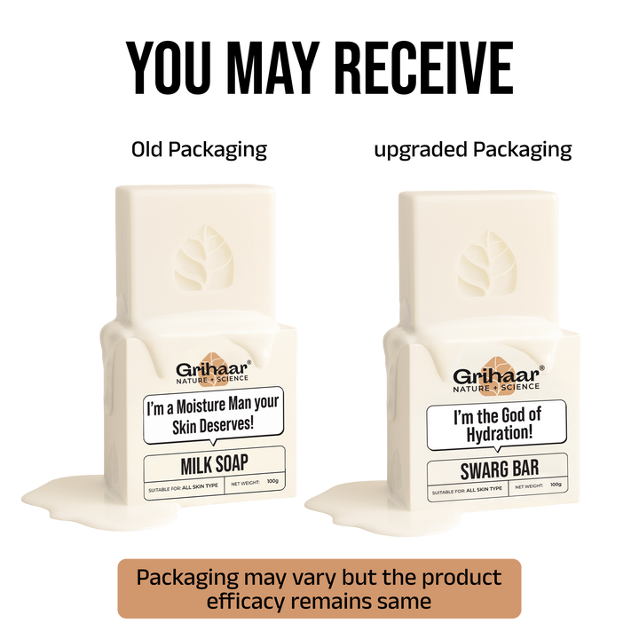 Swarg Bar for Brightening & Moisturising Skin