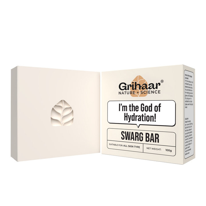 Swarg Bar for Brightening & Moisturising Skin